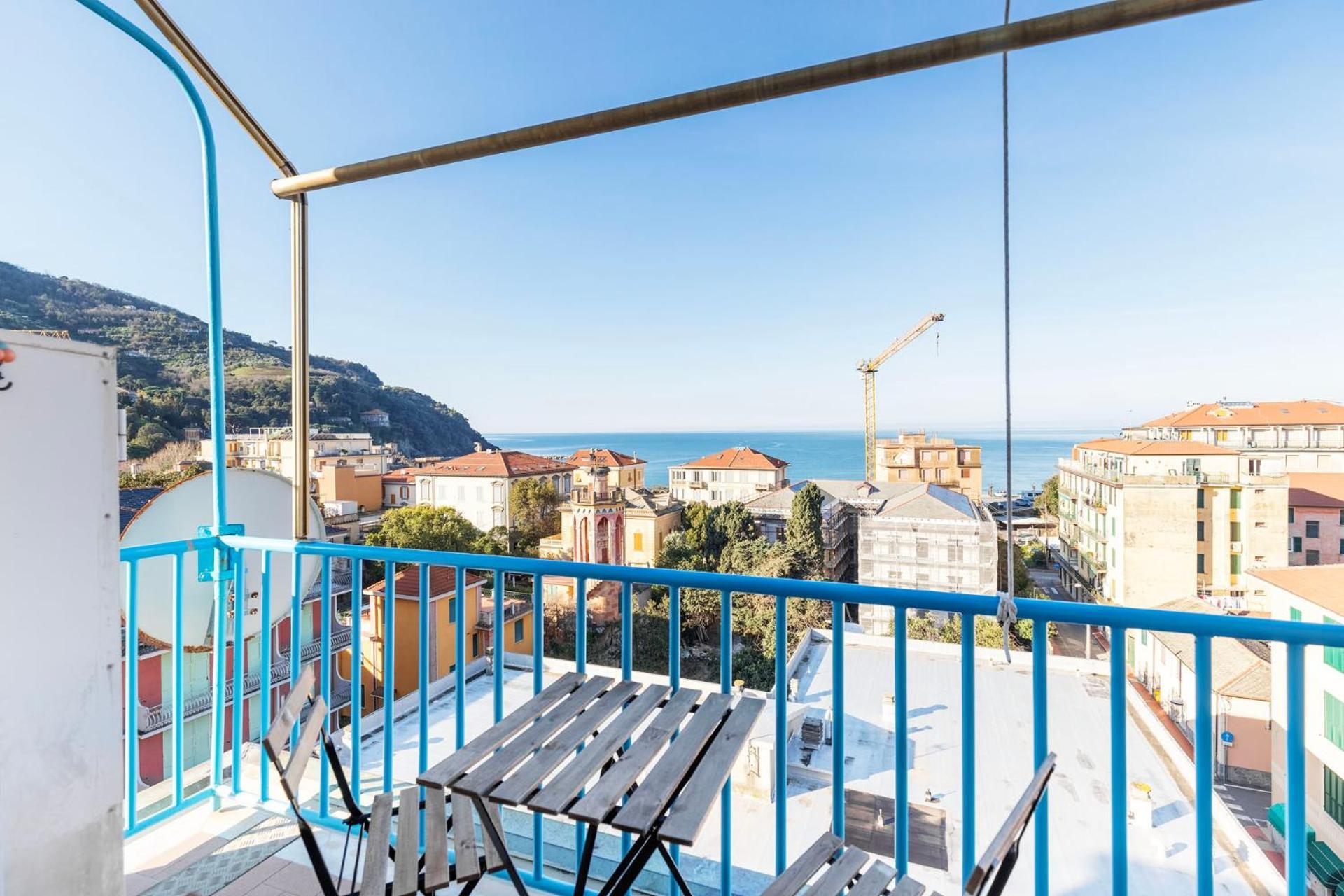 Il Mare In Ogni Stanza Apartment Levanto Exterior photo